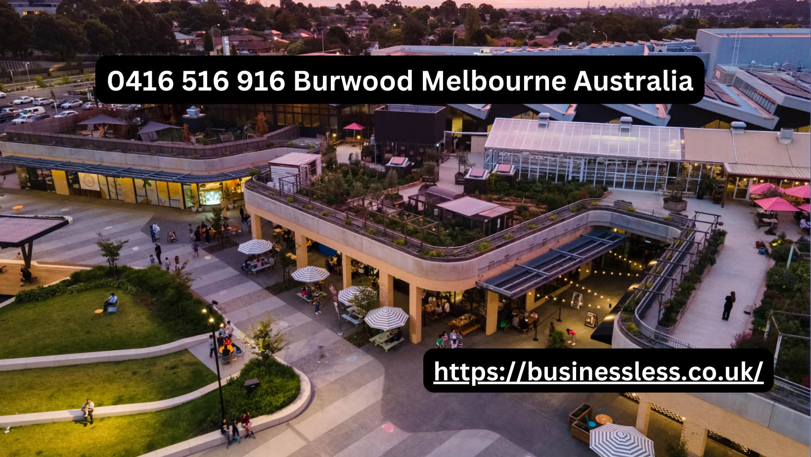 0416 516 916 Burwood Melbourne Australia