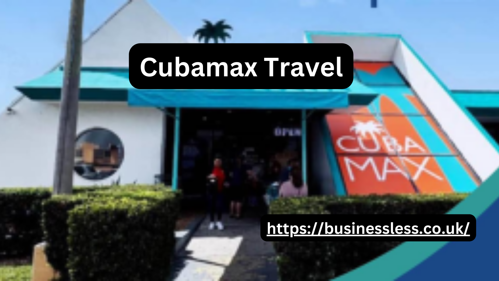 Cubamax Travel